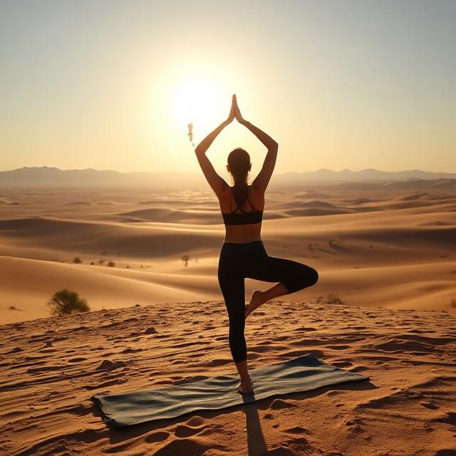 Йога для начинающих